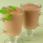 Smoothie, der Frühstück, Mittag- und Abendessen ersetzen kann